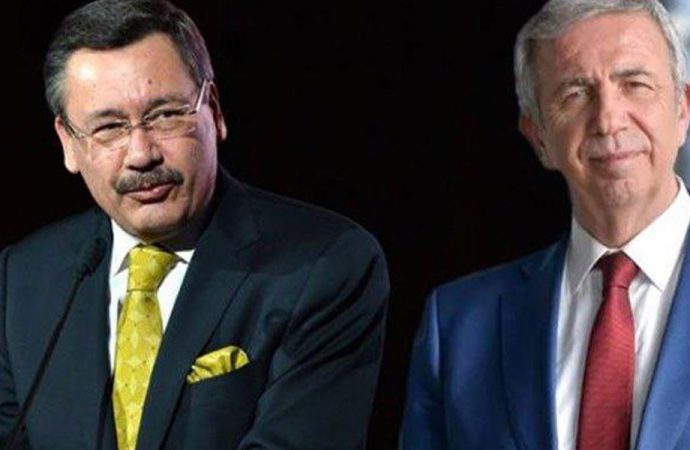 Mansur Yavaş açıkladı, Melih Gökçek tehdit savurdu: Sn. Yavaş, bu lafı size yedireceğim