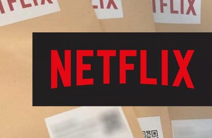 Netflix’ten sahte zarflarla ilgili açıklama