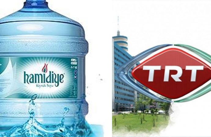 TGS, Vakıfbank, Bakanlıklar ve saraylardan sonra AKP'nin Hamidiye boykotuna TRT’de katıldı
