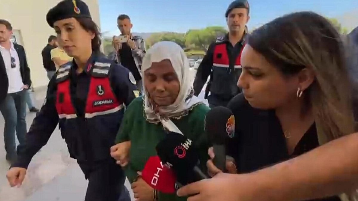 Yatağında ölü bulunan Gamze'nin anne ve babası tutuklanmıştı: Delil karartmayı diziden öğrendim
