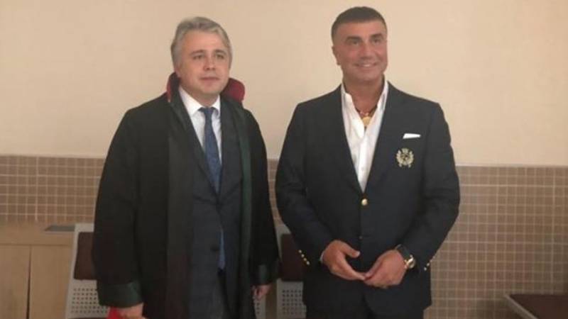 Sedat Peker'in avukatından 'paylaşım' açıklaması: Hesabın kendisiyle hiçbir ilgisi yoktur