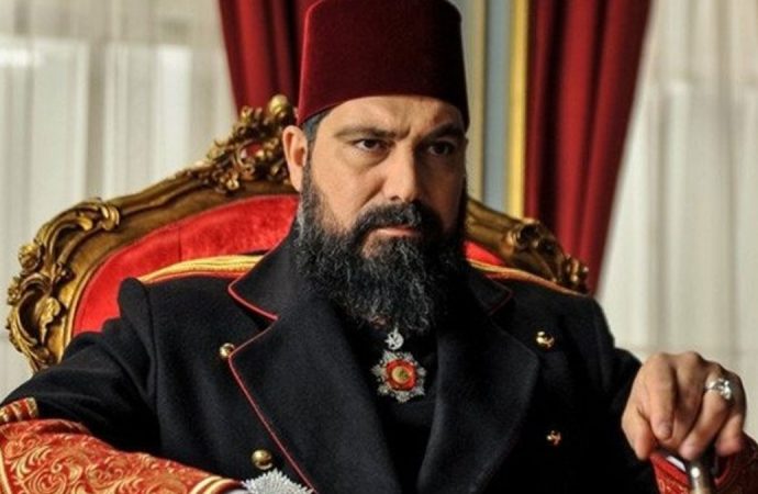 Boykot başlattıkları Hamidiye Su'ya TRT dizisinde reklam yapılmış!
