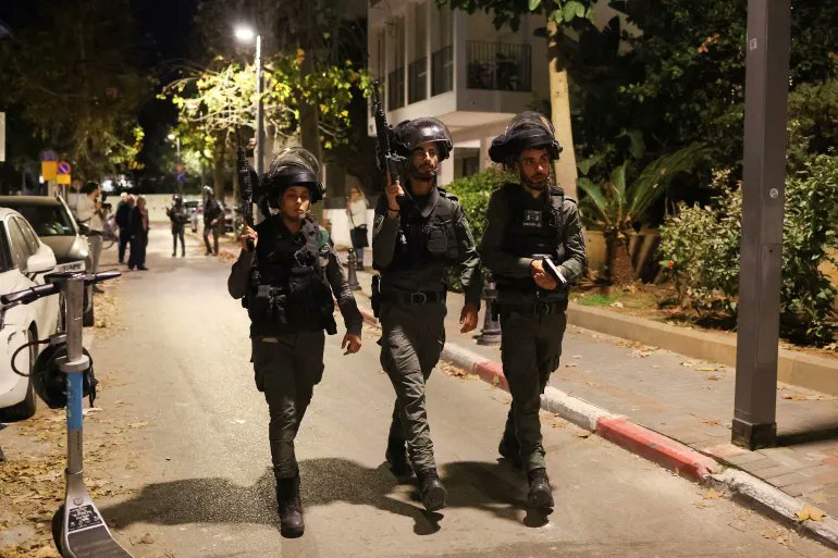 Hamas: Tel Aviv'deki saldırıyı düzenleyen kişi Kassam Tugayları üyesi