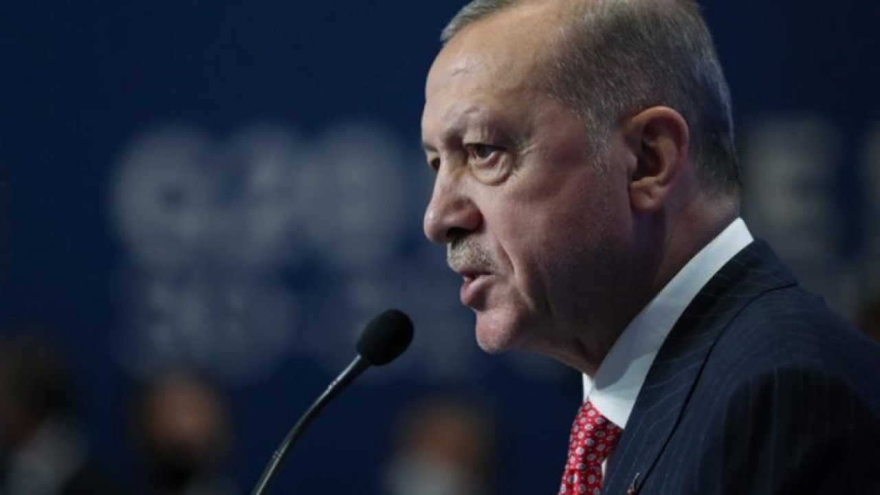 Erdoğan'ın adaylık başvurusu bugün saat 15:00'te YSK'ya yapılacak