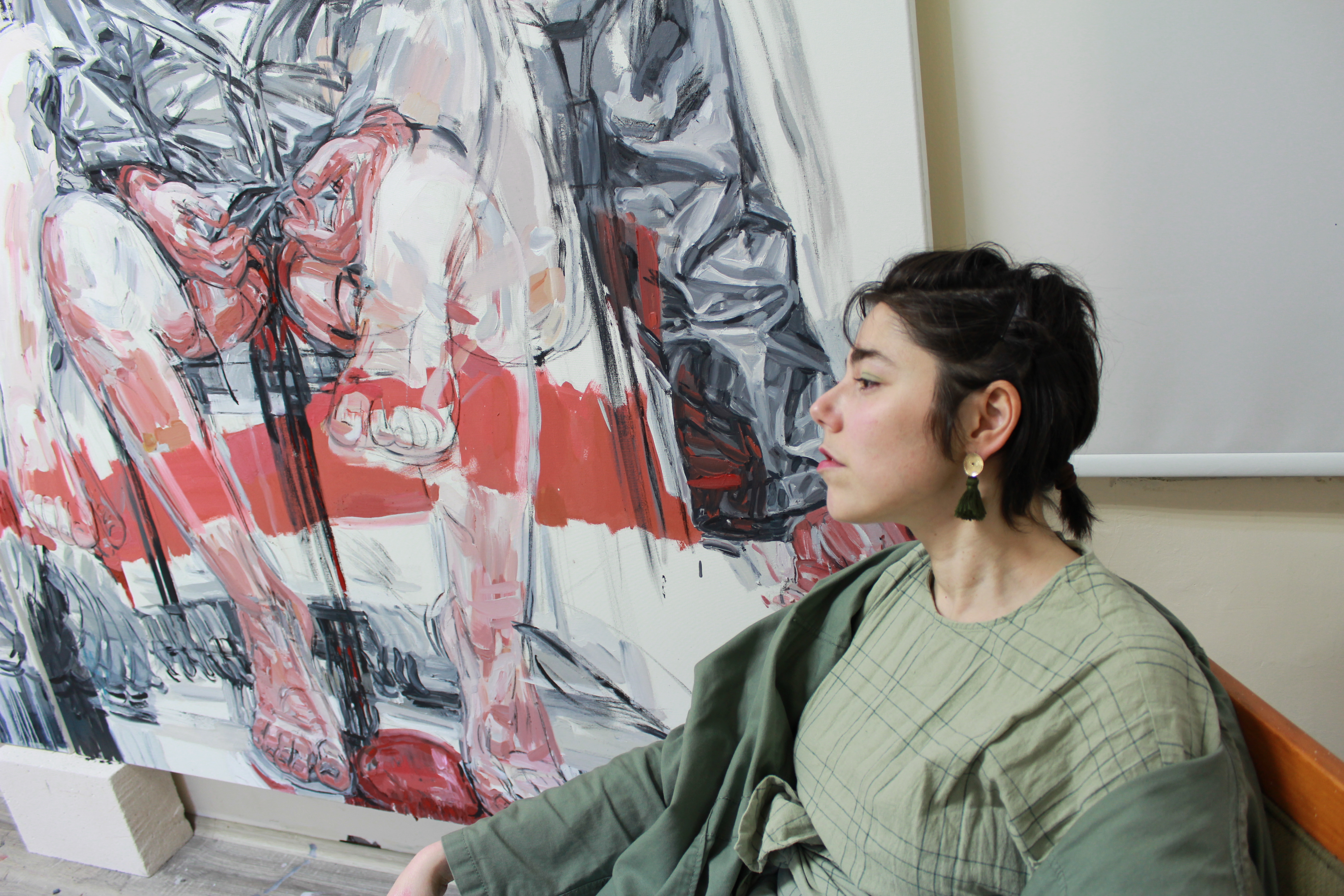 Nesli Türk'ten Corpus Magnum sergisi