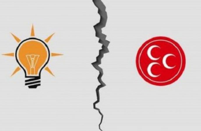 Saray ittifakında 'bakan' krizi: MHP'liler çağrılmadı