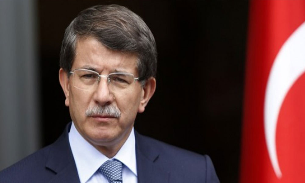 Ankara kulislerinde Davutoğlu iddiası: Yeni partisine ilişkin duyuruyu...