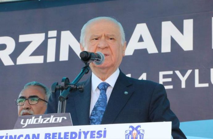 MHP'den Bahçeli'nin sağlık durumuna ilişkin açıklama: 'Çok ayıp ediyorlar'
