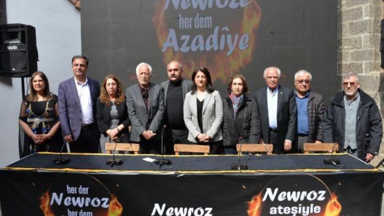 HDP Eş Genel Başkanı Buldan: Nevruz'u bayram havasında kutlamayacağız