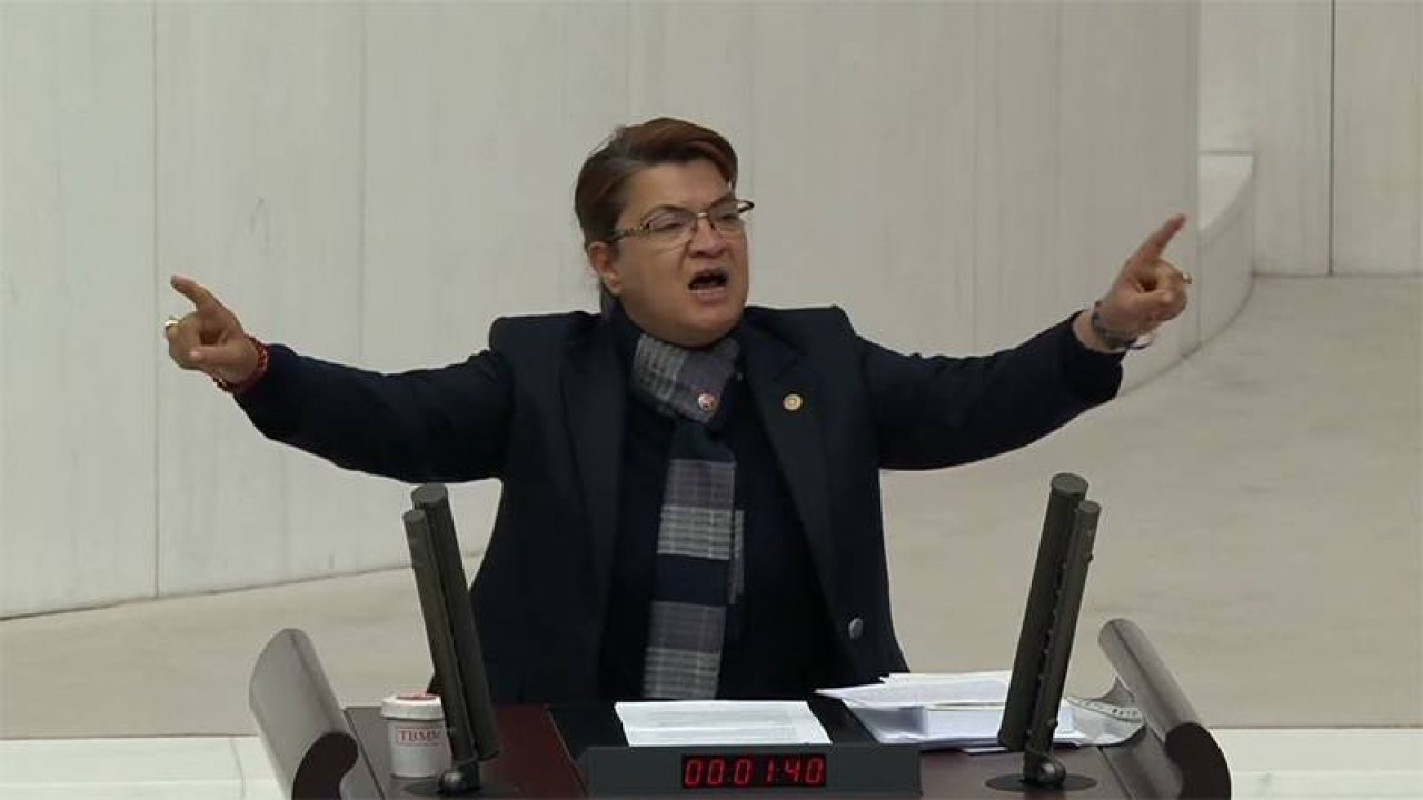 Erdoğan'ın hedef aldığı CHP Hatay Milletvekili Şahin: Cumhurbaşkanının sözlerini halkımın vicdanına bırakıyoru
