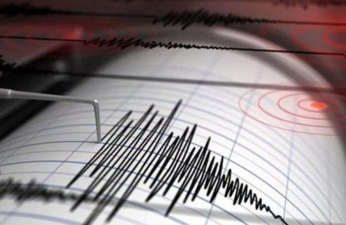Muğla’da deprem!