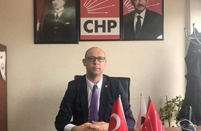 CHP’li ilçe başkanı saldırıya uğradı!