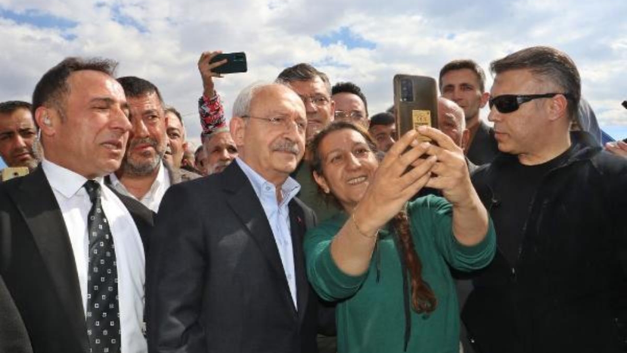 Kılıçdaroğlu: İşçilerin ücretlerinden vergi alınmasın (2)