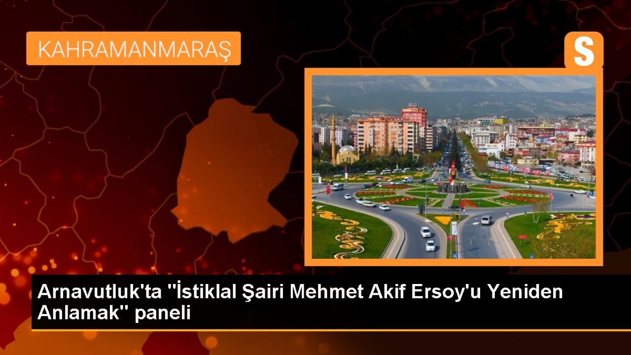 Arnavutluk'ta 