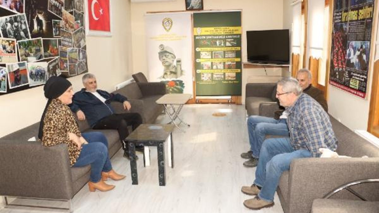 Zonguldak'ta maden şehitleri yakınlarının kamuda istihdamı için 213 başvuru