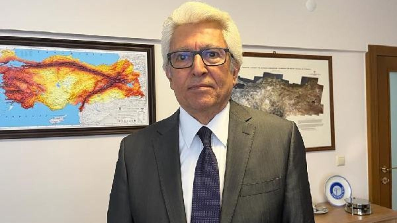 Prof. Dr. Pampal: 'Türkiye Deprem Tehlike Haritası' güncellenmeli