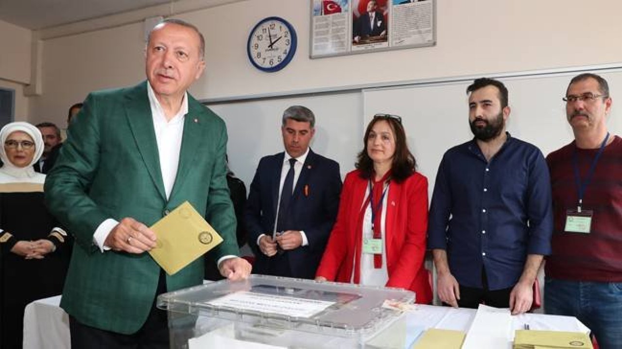 HaberTürk yazarı Par: Moral üstünlük muhalefette, Erdoğan'ın ise seçim kazanma konusunda sıra dışı bir tecrübe