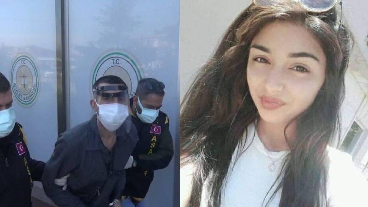 Öldürülen 19 yaşındaki Hazal Alpyörük, toplam 97 kere bıçaklanmış!