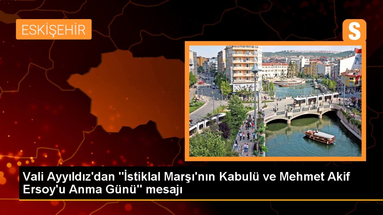 Vali Ayyıldız'dan 