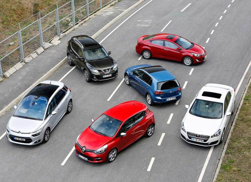 Ekim ayında alabileceğiniz en ucuz mazotlu otomobiller!