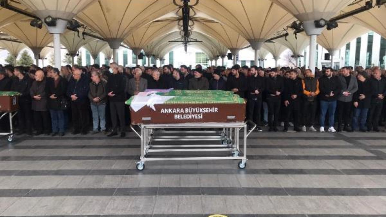 Eski sevgilisi tarafından öldürülen Gaye, toprağa verildi
