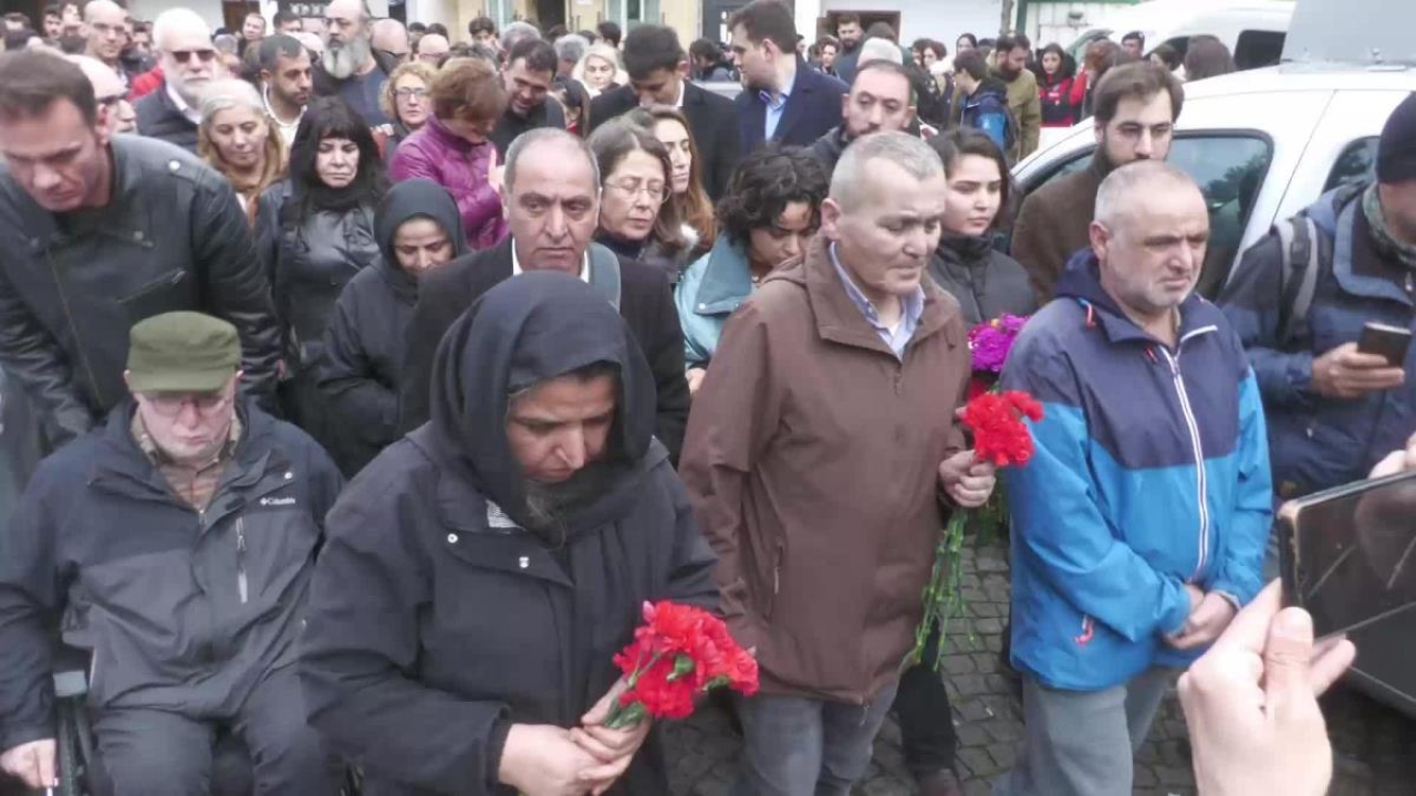 Berkin Elvan, Ölümünün 9'uncu Yılında Mezarı Başında Anıldı