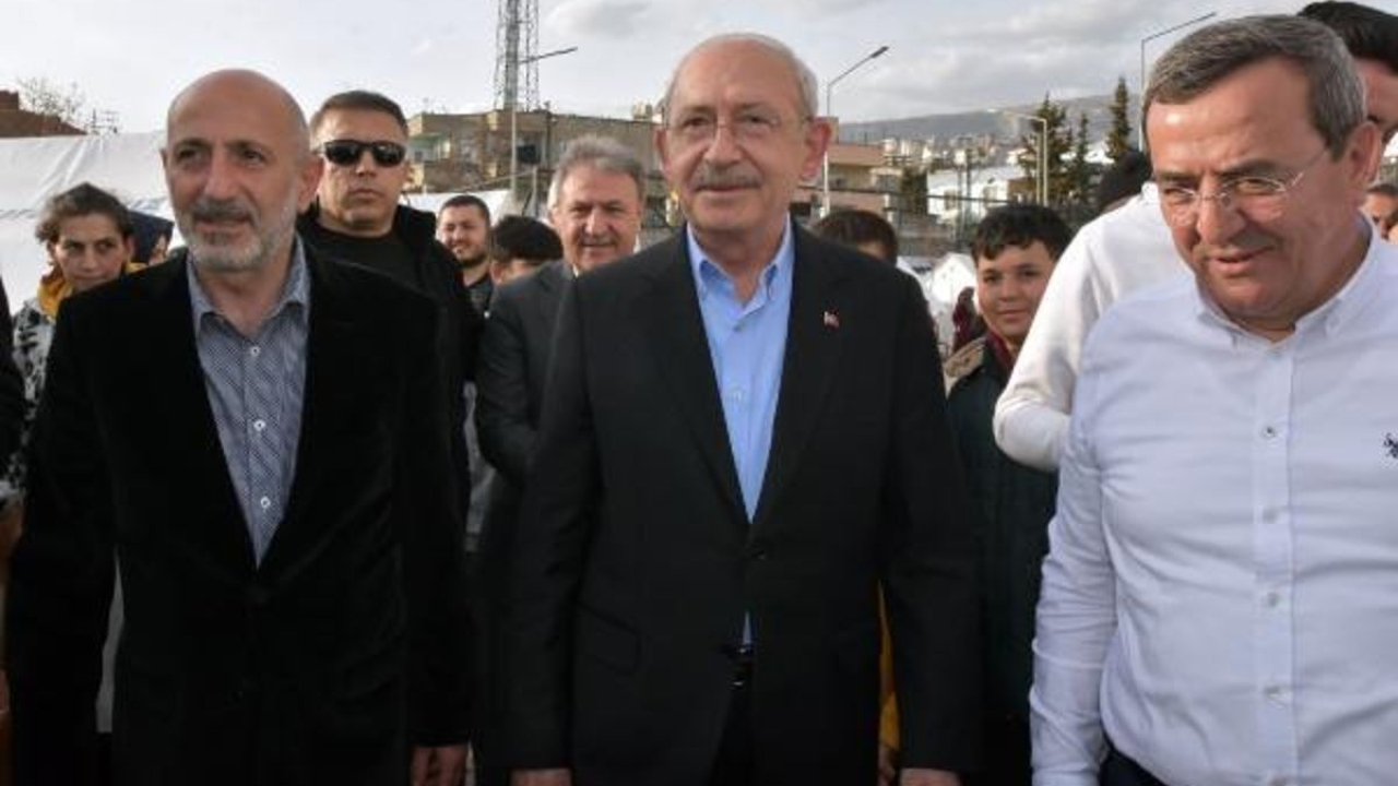 Kılıçdaroğlu: Bizimle tartışacaklarına çadır ve konteyner sorununu çözsünler (3)