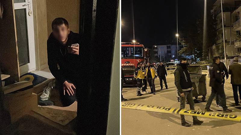'Enkaz altında kaldım' diye asılsız ihbarda bulundu: Şüpheli gözaltına alındı