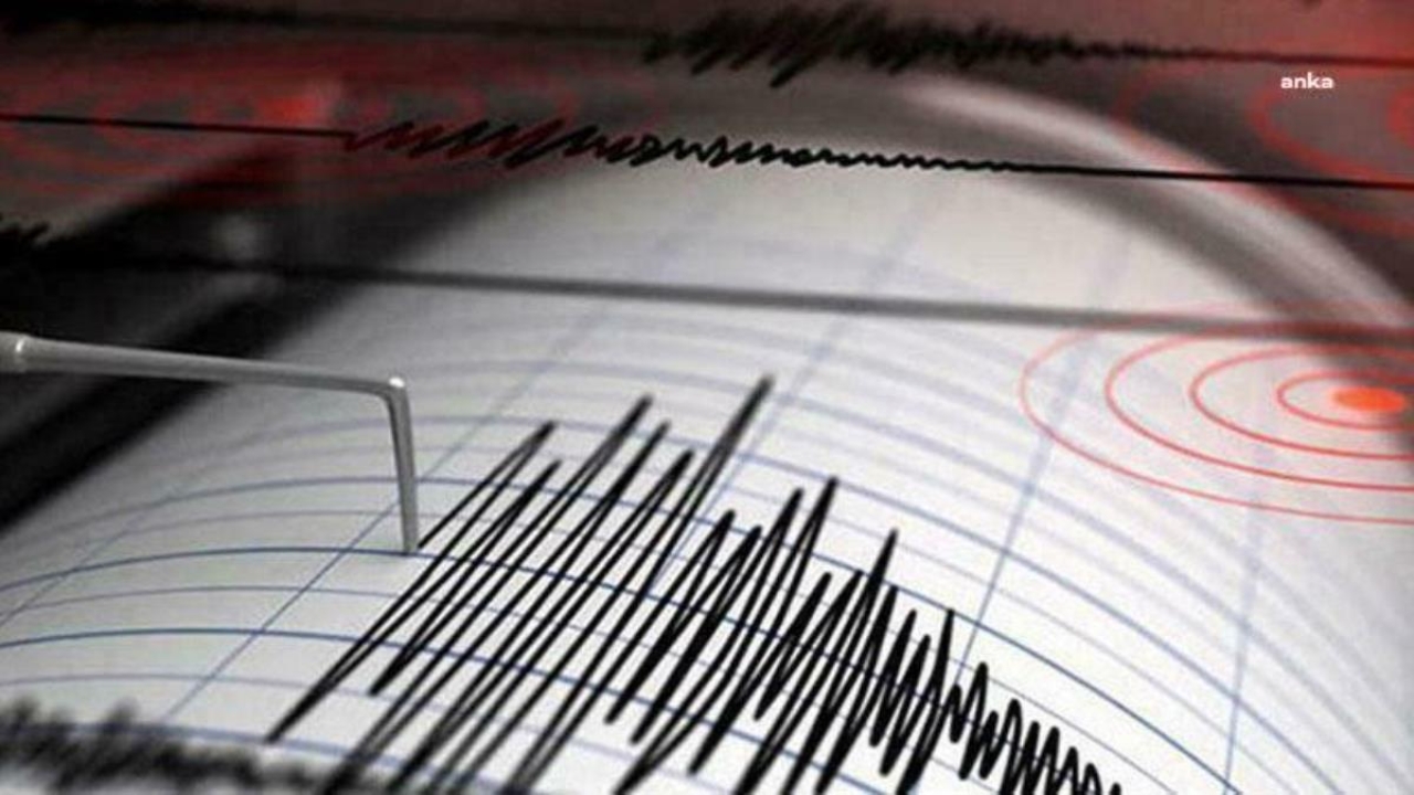 Adana Yüreğir'de Saat 22.35'te 4.0 Büyüklüğünde Deprem Oldu