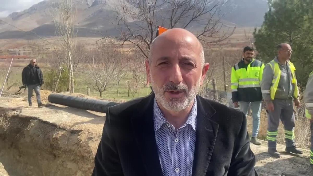 Ali Öztunç'tan Mehmet Özhaseki'ye: 