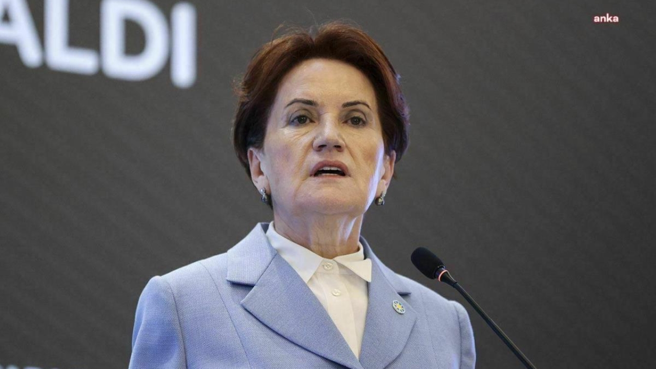 Meral Akşener'den 'Ali Sunal' Paylaşımı: 