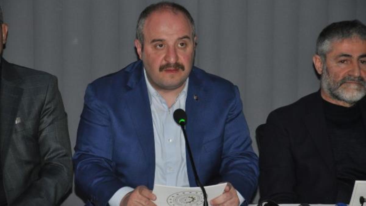 Bakan Varank, Malatya'da sanayi sitesi esnafıyla bir araya geldi (2)