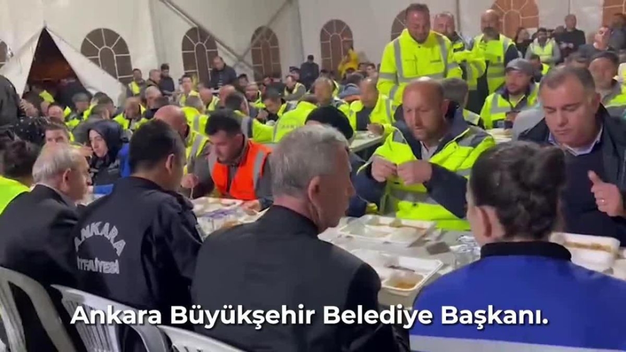 Özgür Özel'den Mehmet Özhaseki'ye: