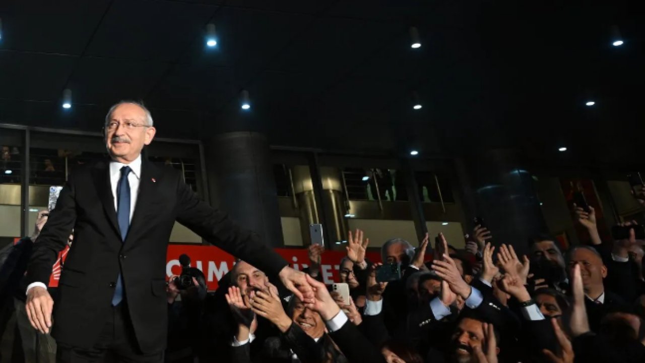 Karar yazarı Mustafa Karaalioğlu: Kılıçdaroğlu’nun dört(!) rakibi var bir de imkanı