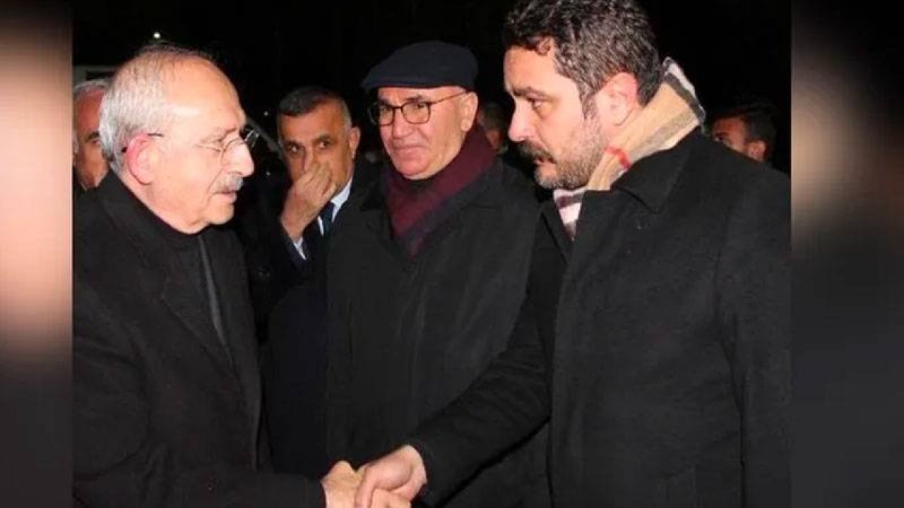 AKP'li vekilden ‘karşılama’ açıklaması: CHP Genel Başkanı ile havalimanında ayaküstü selamlaştık, konu bundan 