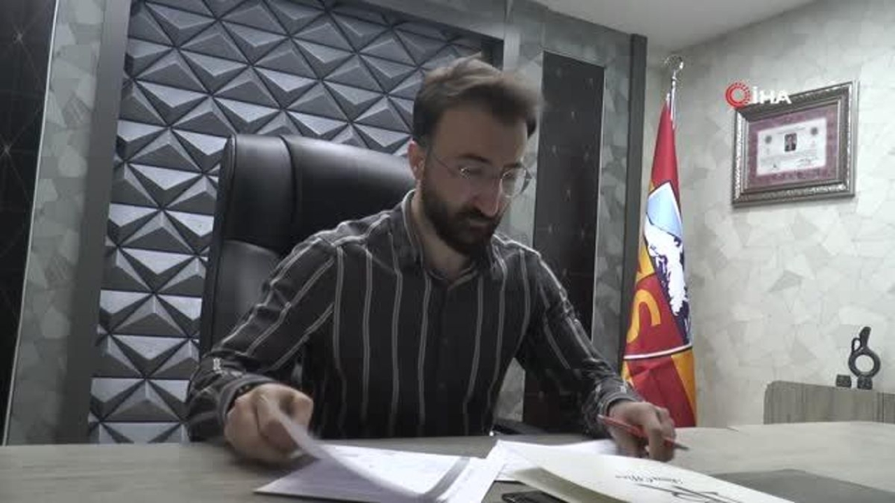 Depremzede Avukat Nuh Akbudak: 