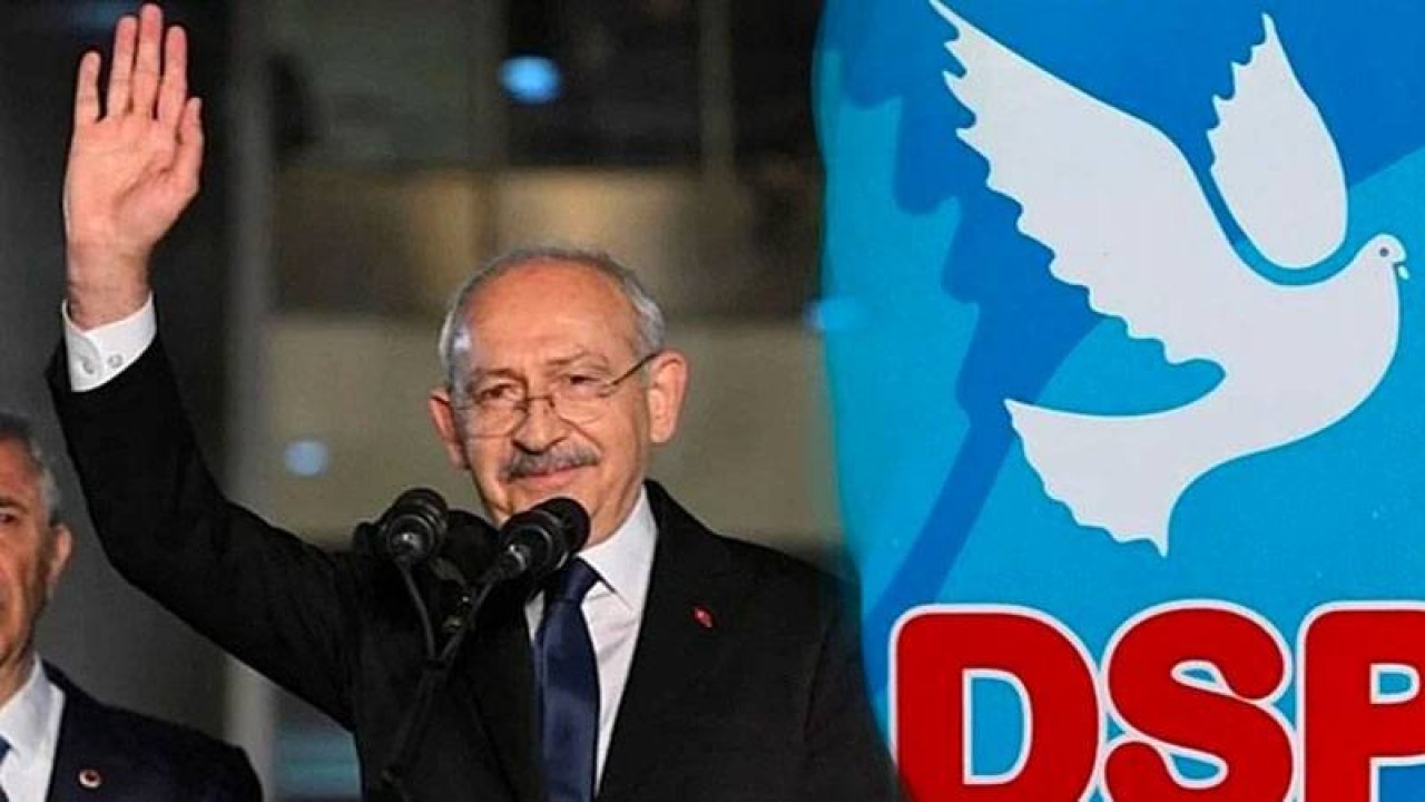 Eski DSP'li 52 isimden Kemal Kılıçdaroğlu'na destek