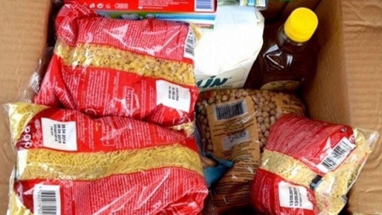 Tarım Kredi marketinde Ramazan kolisine yüzde 90 zam