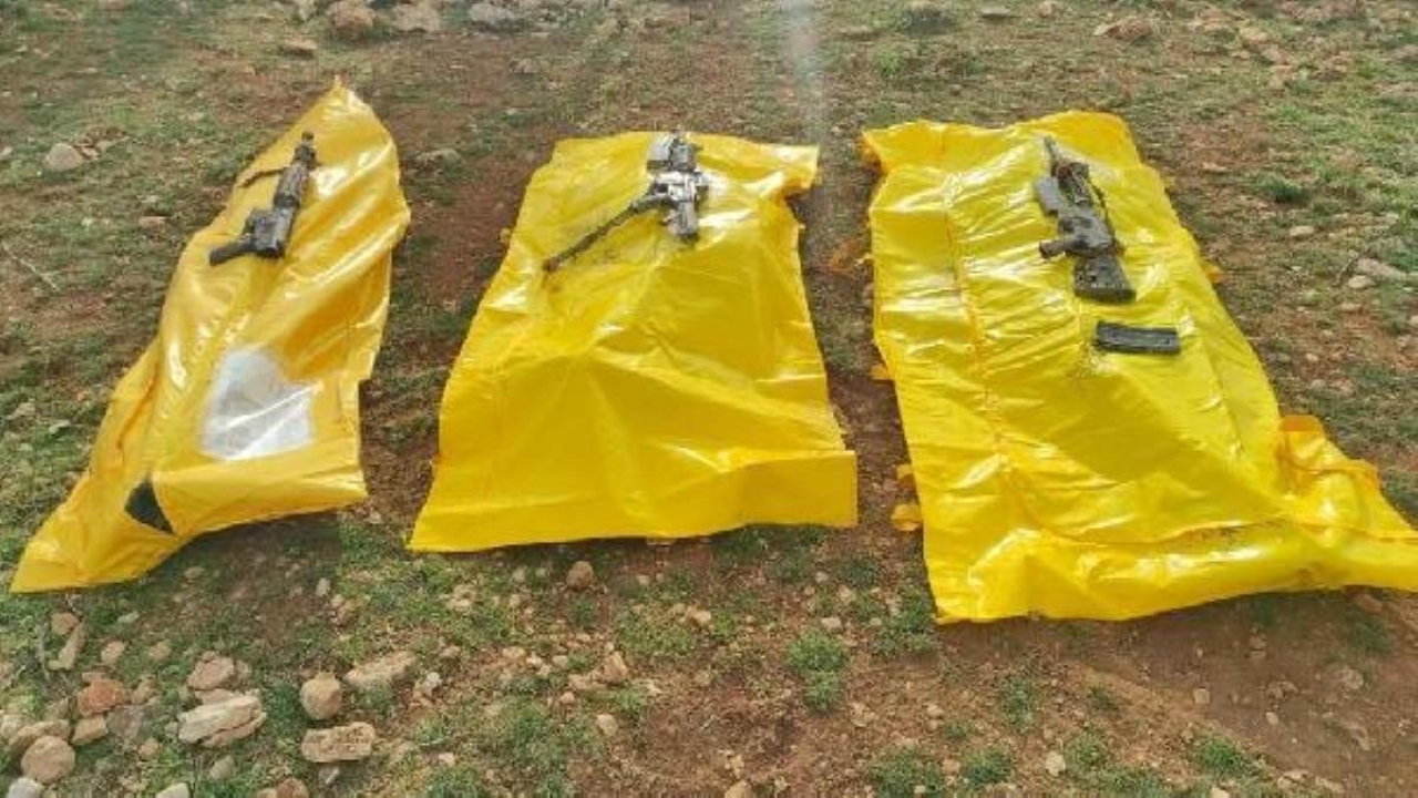 3 terörist öldürüldü, Soylu böyle duyurdu: Teslim olmadılar, şimdi sarı torbadalar