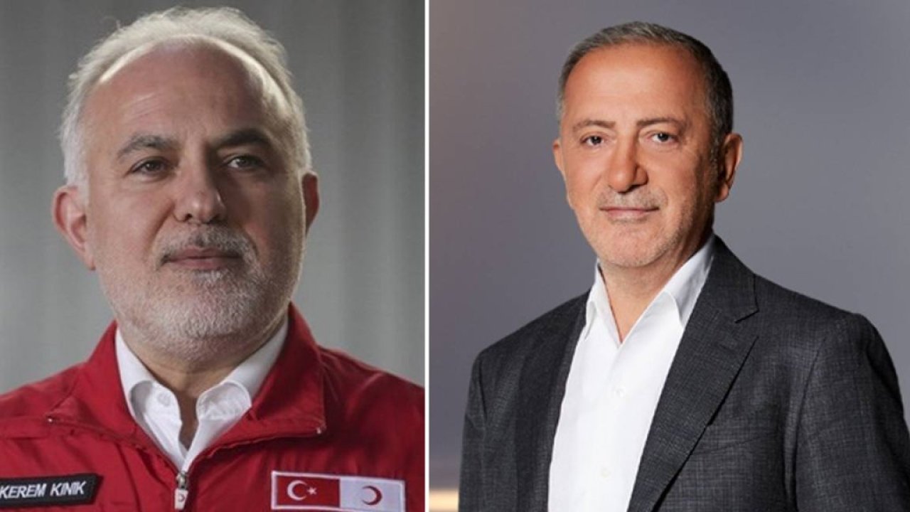 Fatih Altaylı'dan Kerem Kınık'a: Kavga edersen sahiplerin seni biraz daha görevde tutarlar zannediyorsun, yanı