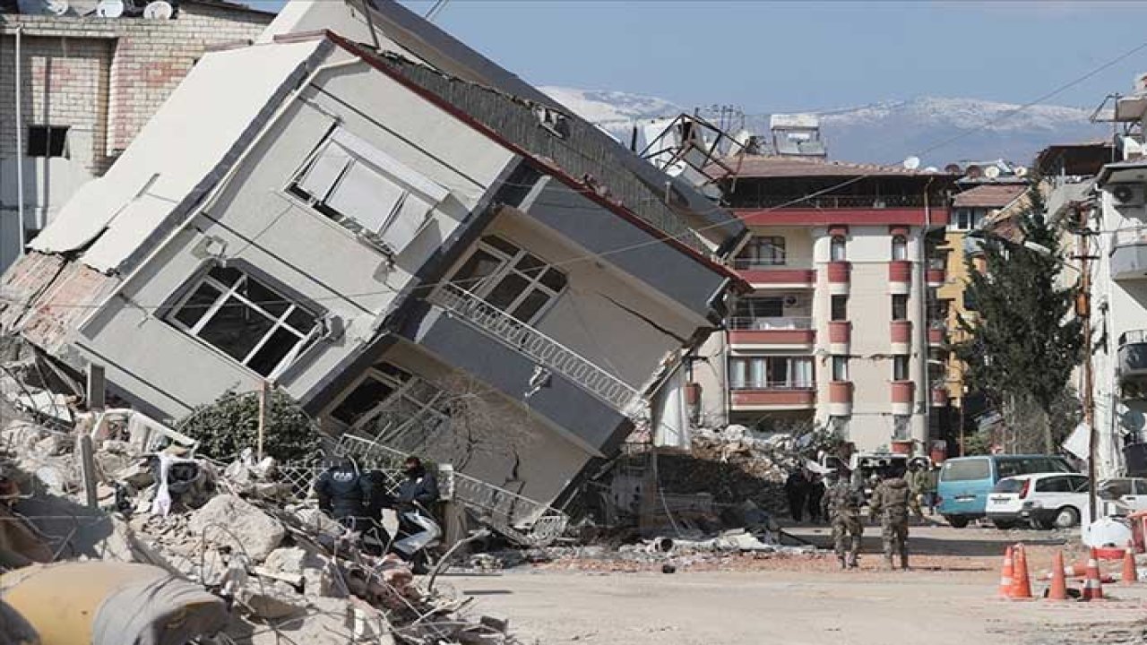 Hatay’da dört mahallede daha yıkım başlıyor