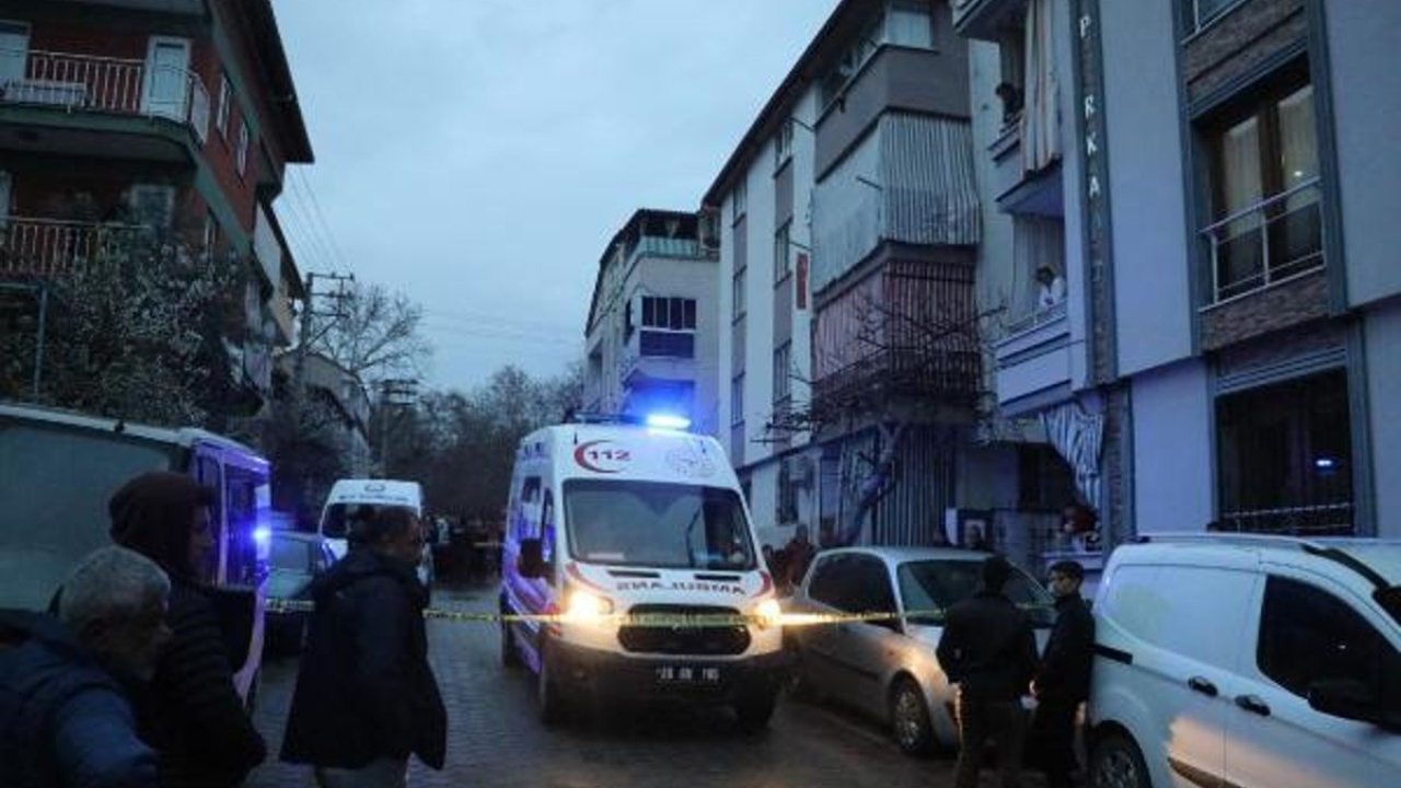 İki çocuk annesi eşini öldürüp, intihar girişimde bulundu