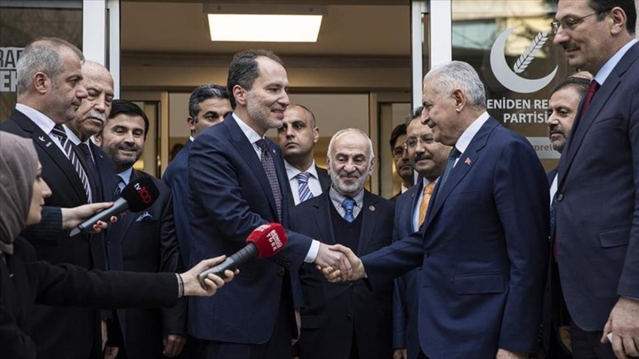 Yeniden Refah Partisi Genel Başkan Yardımcısı Doğan Aydal: Oy oranımız yüzde 8
