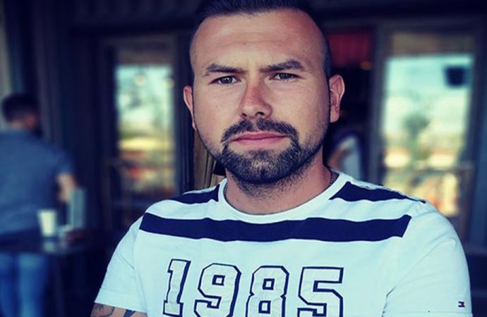 Aydınlatma fişeği taşıdığı için 2,5 yıl hapis