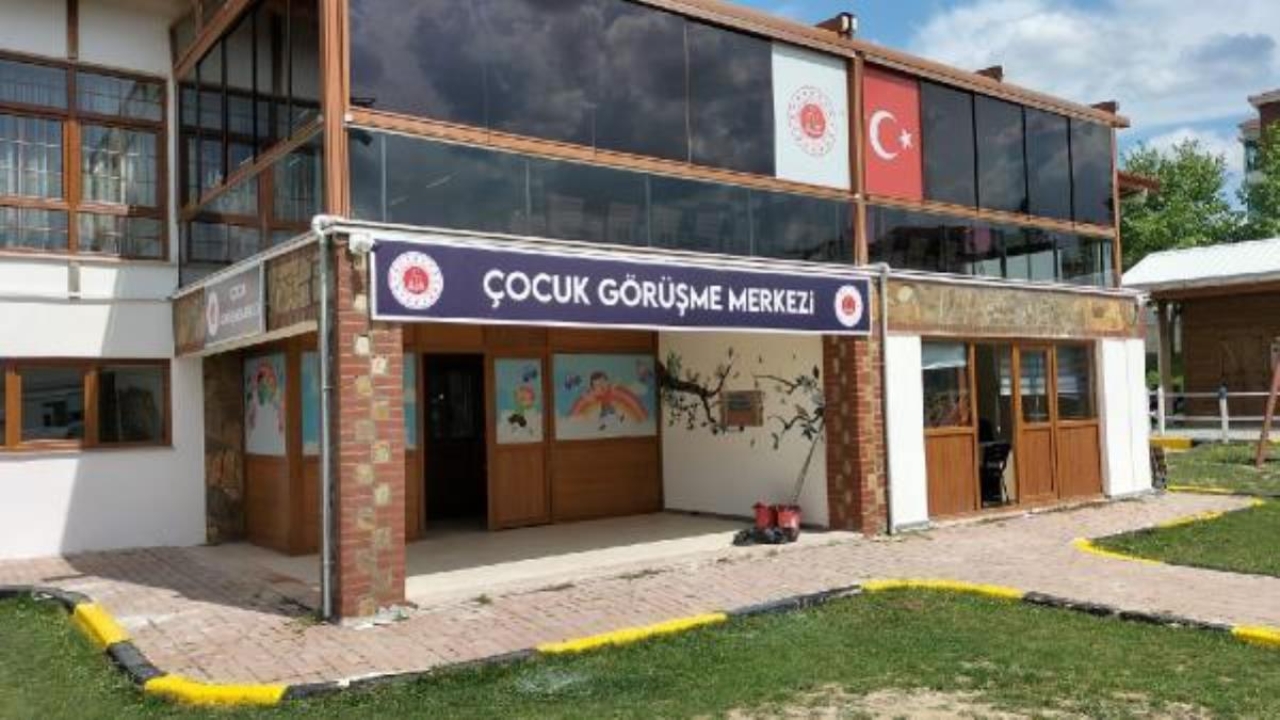 Çocuk görüşme merkezi sayısı 597'ye yükseldi