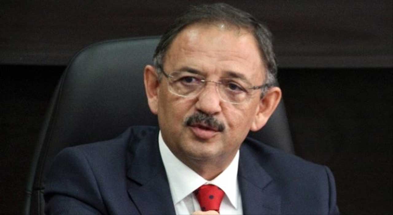 Özhaseki’den ‘anket’ açıklaması