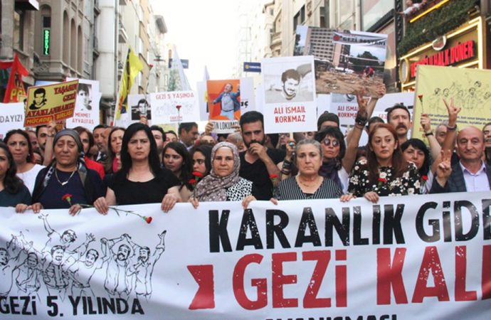 Gezi Davası’nda ara karar: Kavala’ya tahliye yok