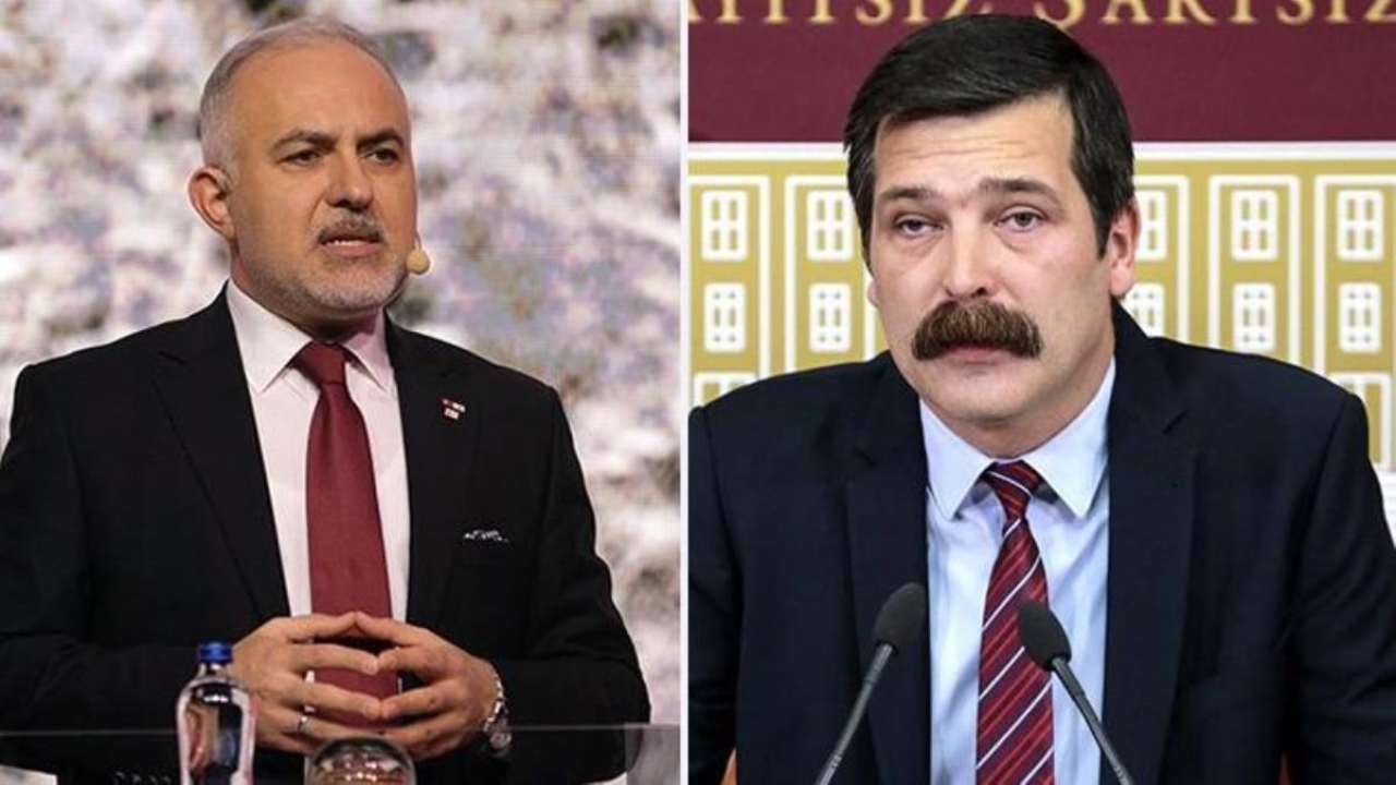 TİP lideri Erkan Baş'tan Kızılay Başkanı Kerem Kınık'a: Madem güveniyorsunuz kendinize, 15 Mayıs uçuşları ipta