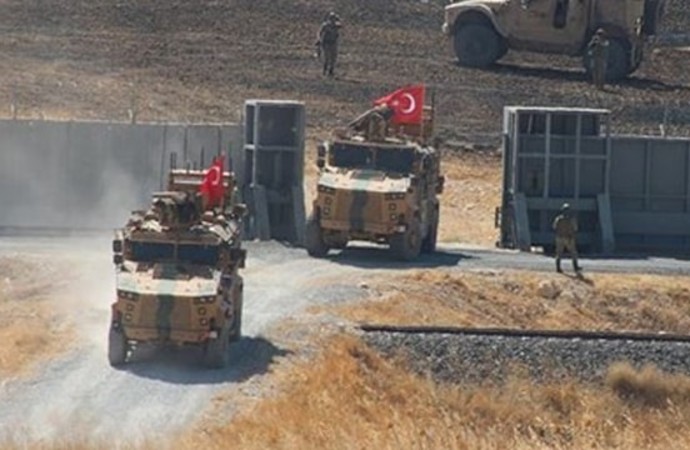 Cumhurbaşkanlığı’ndan açıklama: ÖSO ile birlikte sınırı geçeceğiz