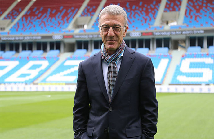 Ağaoğlu: Yeniden yapılandırma anlaşmasına önderlik yaptık